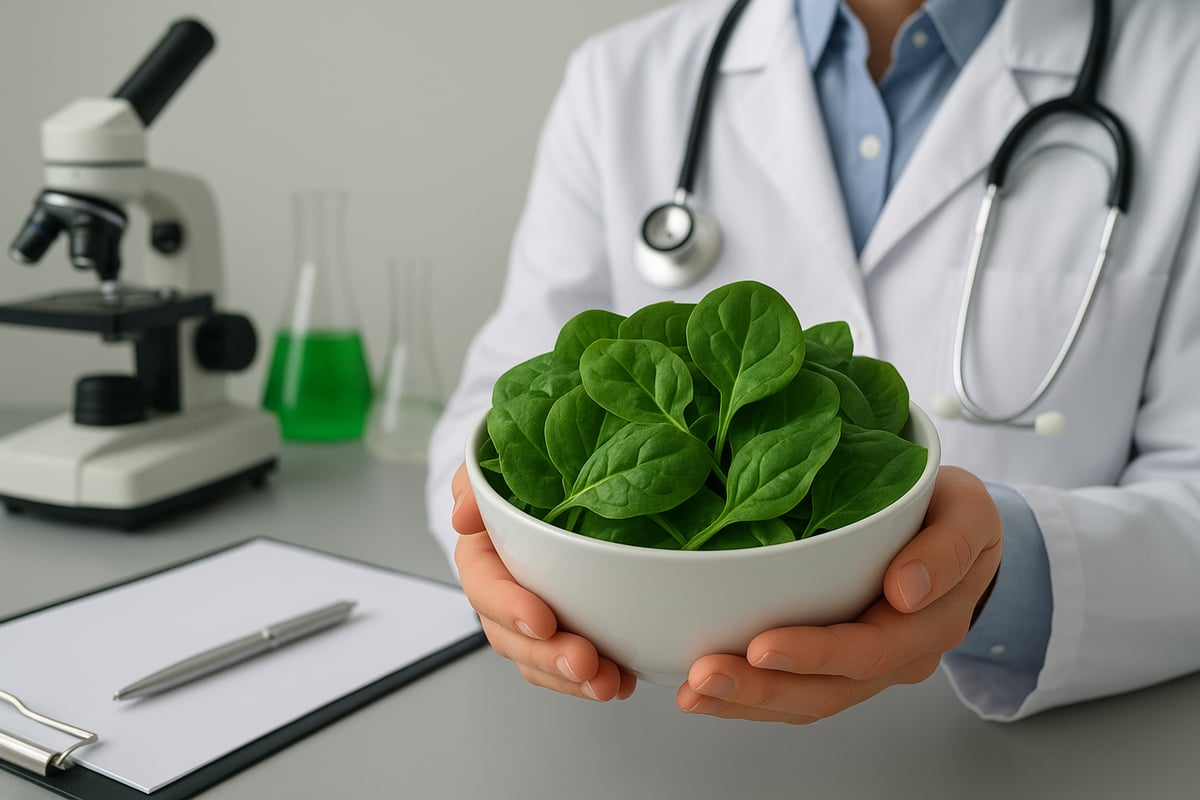 Guida Definitiva alle Proprietà Spinaci per il 2026 2 Benefici per la Salute: Cosa Dice la Scienza