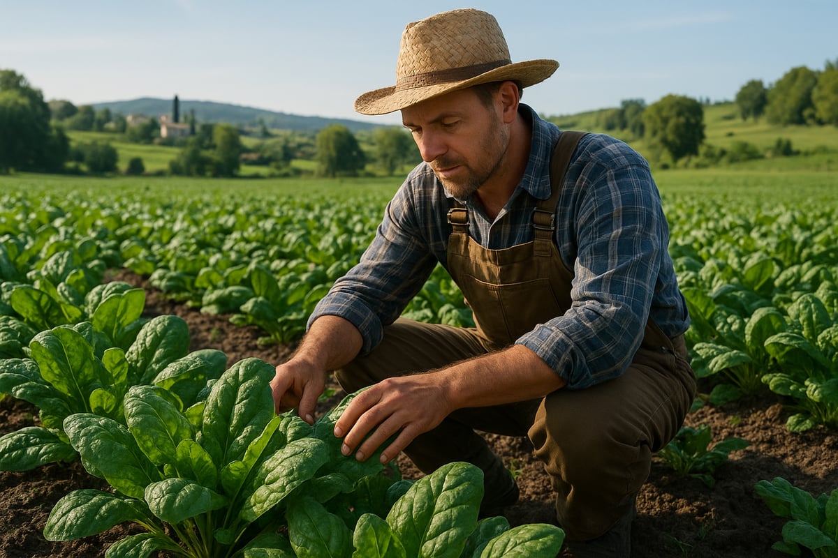 Guida Definitiva alle Proprietà Spinaci per il 2026 4 Spinaci e Sostenibilità Ambientale