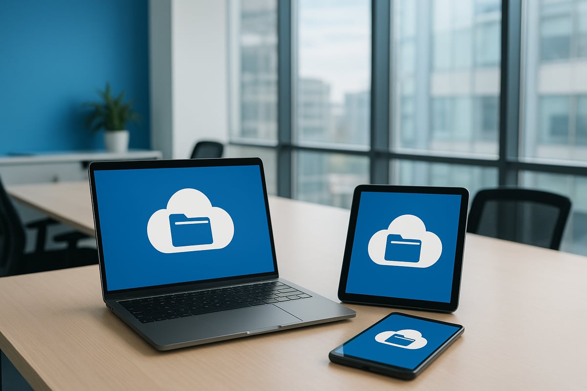 Cloud-Synchronisation 2026: Grundlagen, Trends und Herausforderungen