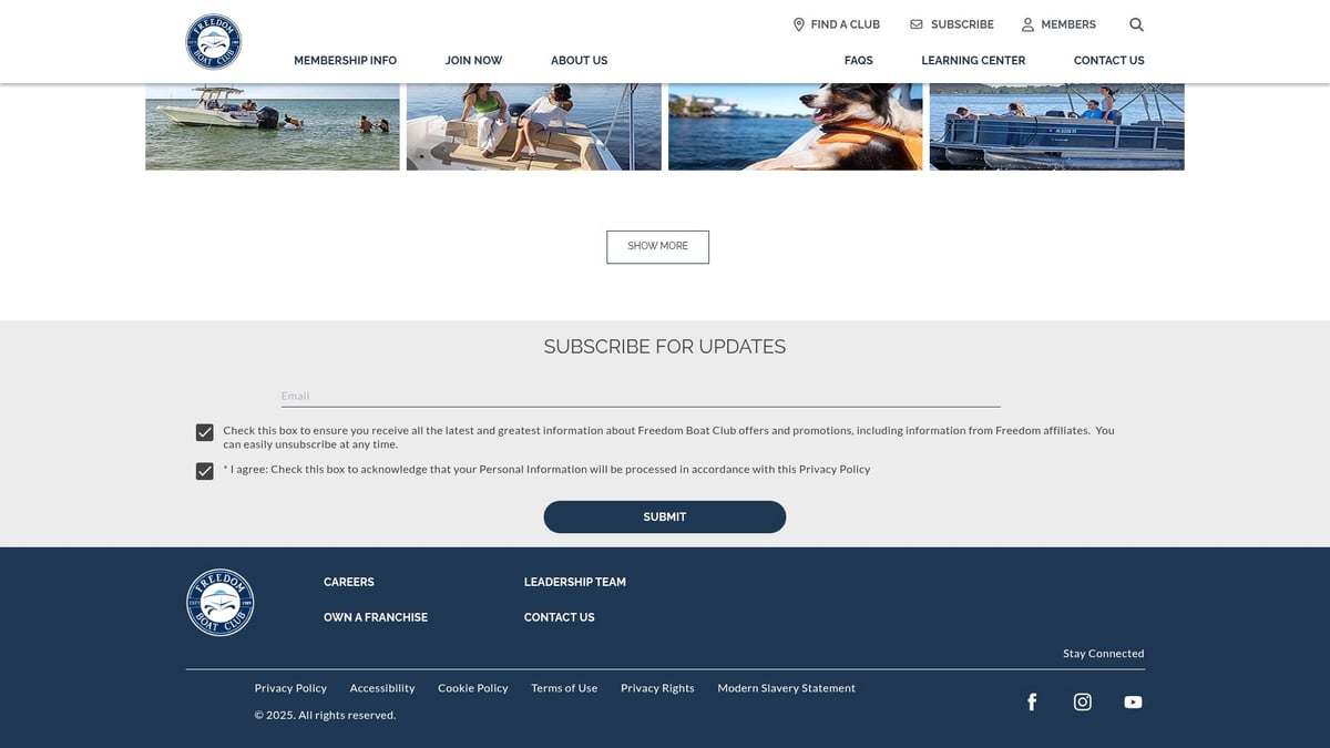 7 Essential Boat Rentals Charleston SC Experiences for 2025 - Freedom Boat Club – Membership-Based Boating