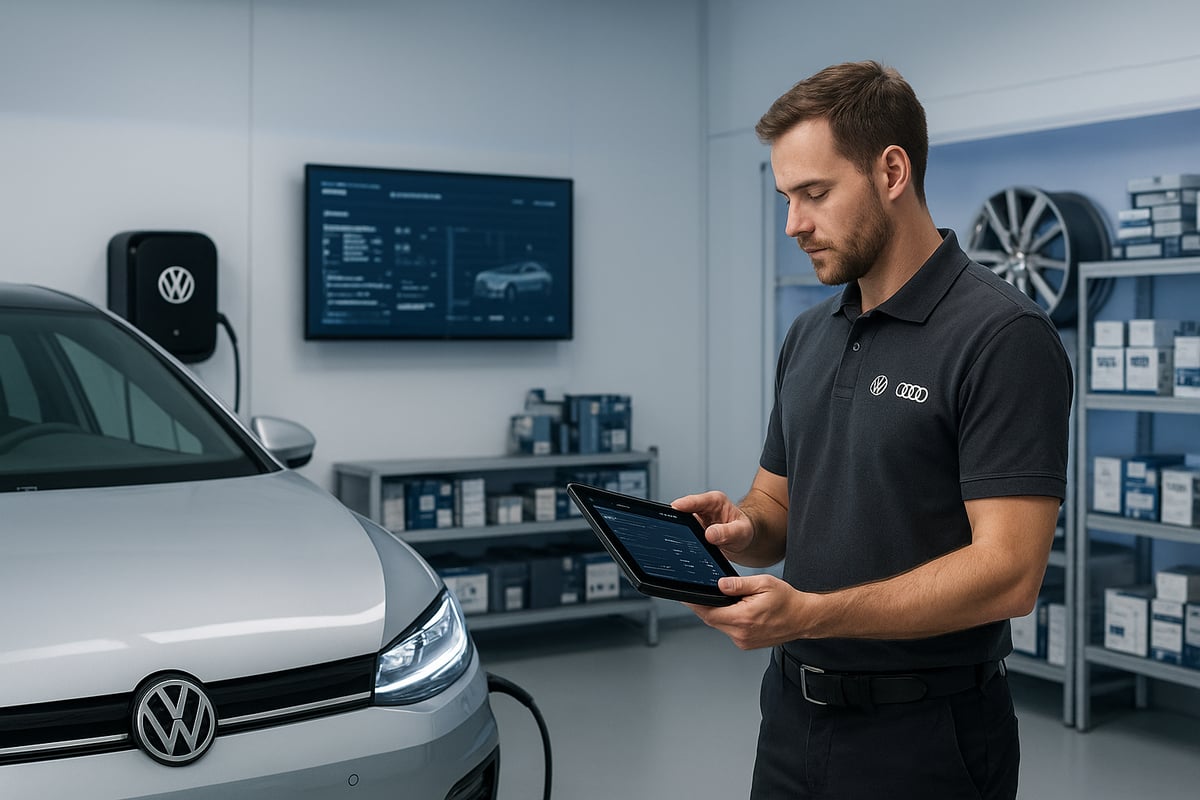 Essential Maintenance and Diagnostic Innovations for Volkswagen and Audi