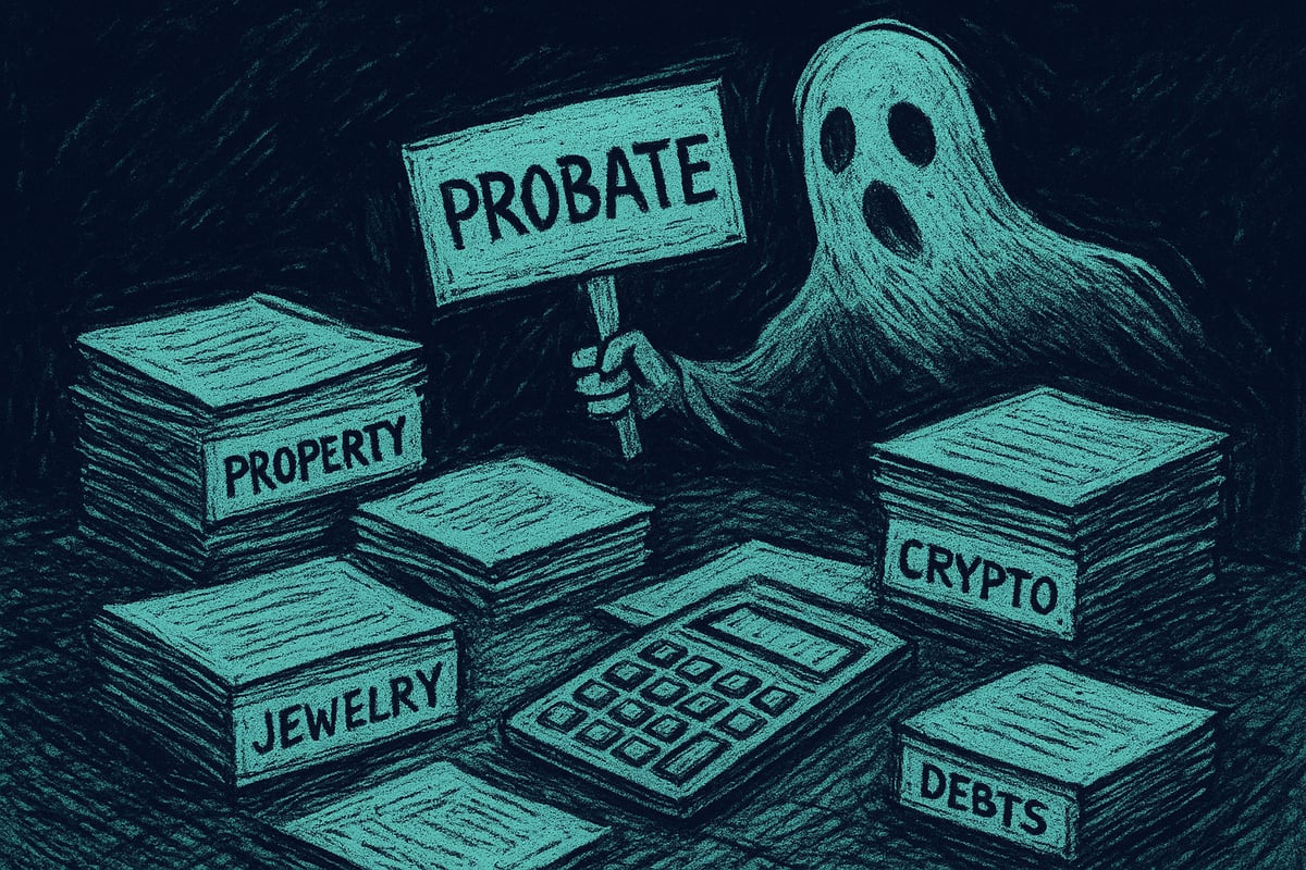 Step 1: Valuing Your Estate Accurately