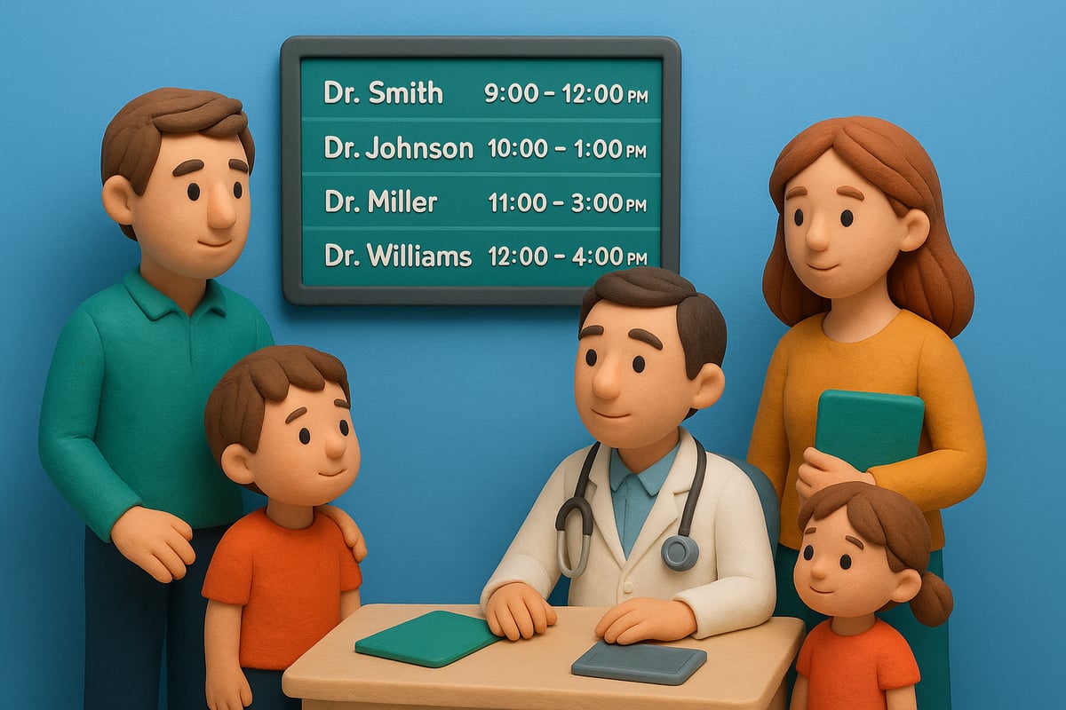 Come Scegliere, Cambiare o Revocare il Medico di Base