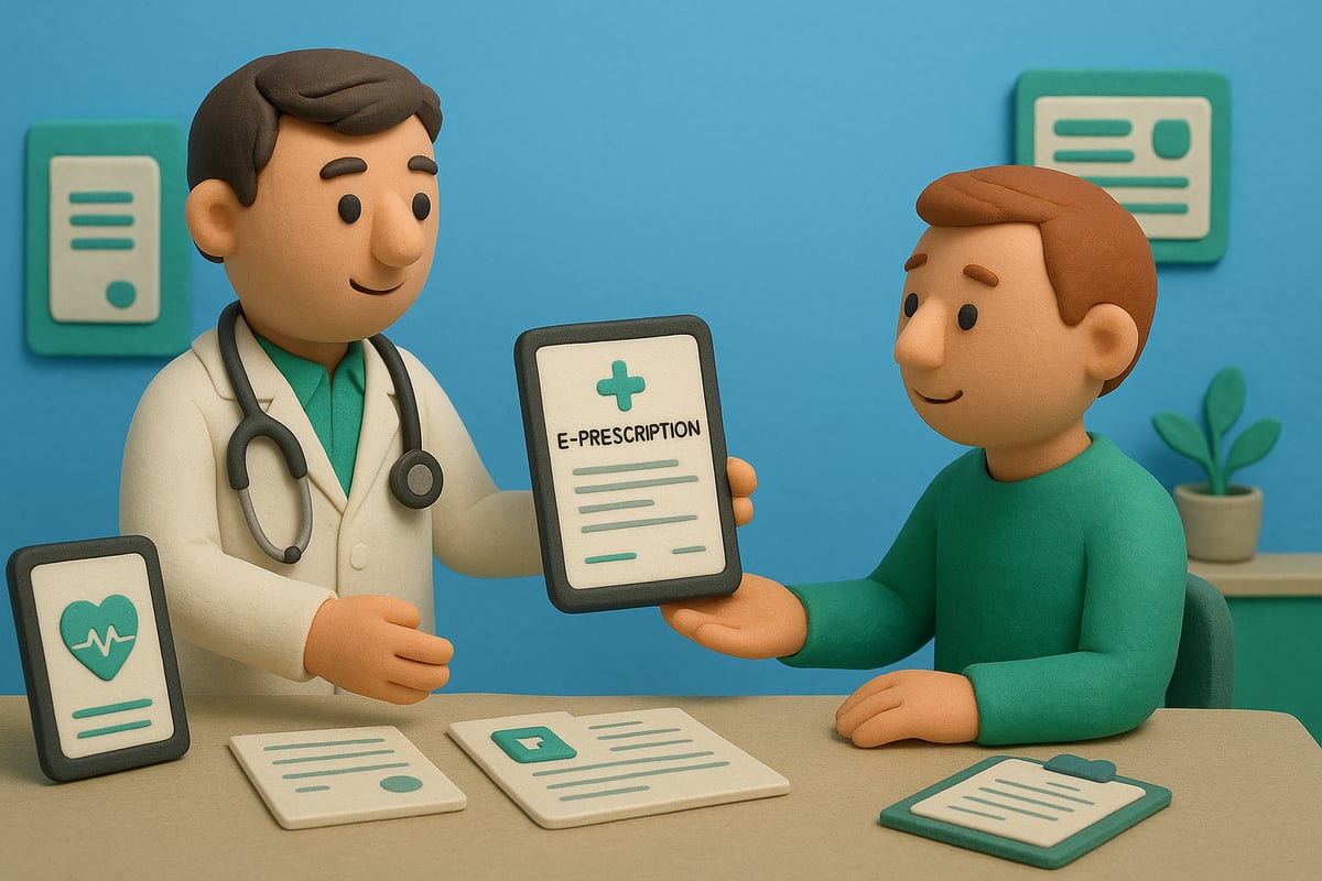 Ricette, Certificati e Documentazione: Tutto Quello che Devi Sapere