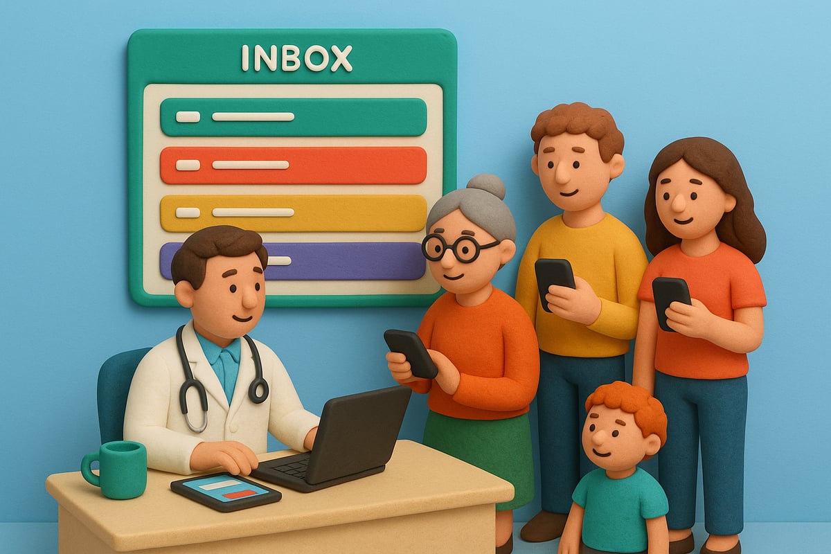 Prenotazione Visite, Consultazioni e Gestione delle Urgenze