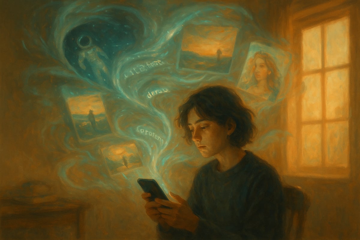 What Is the Ai Muse App?