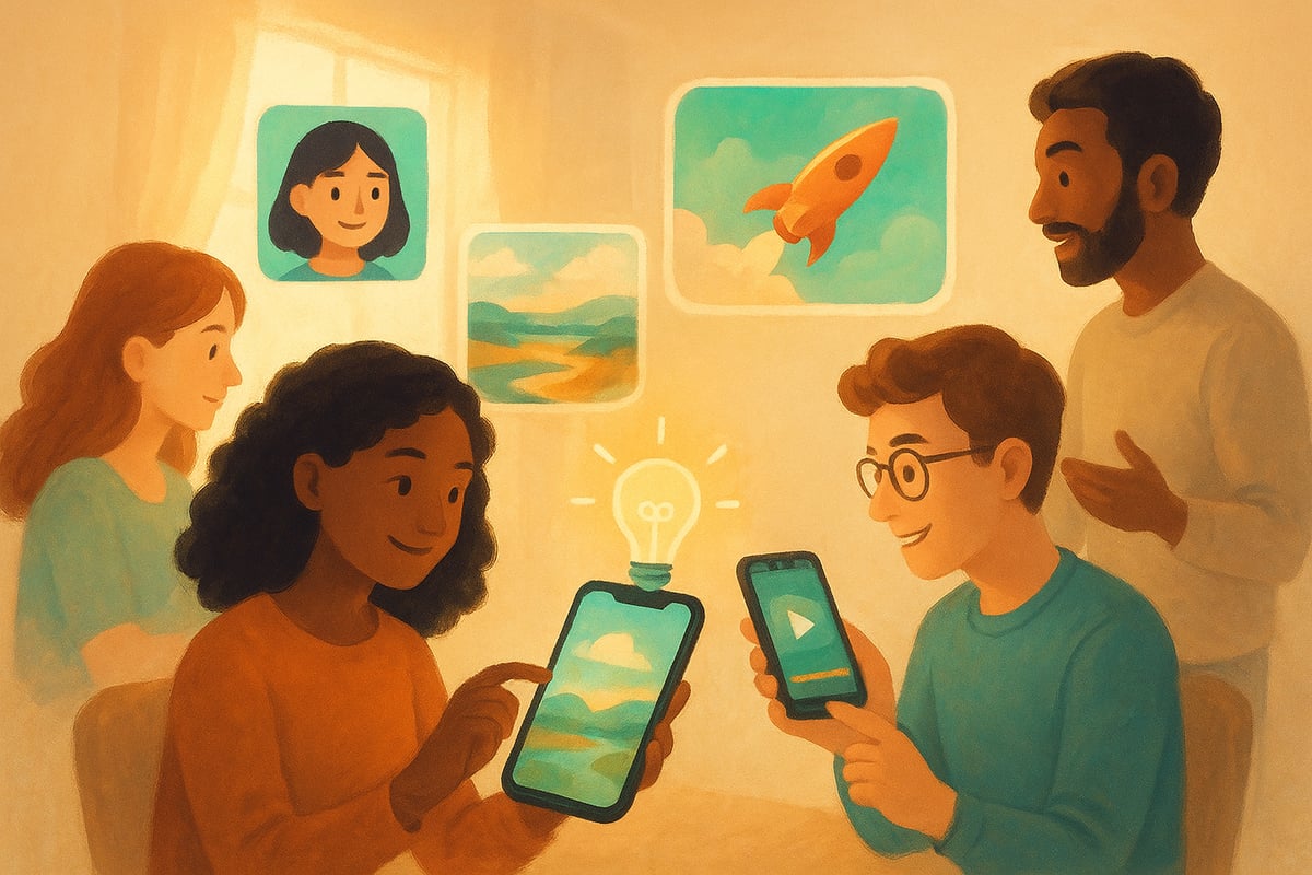 Deep Dive: Key Features and Creative Tools