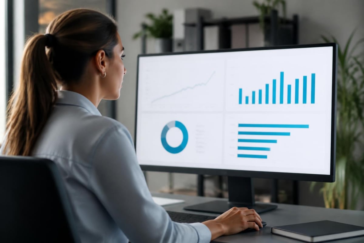 Digital marketing business growth metrics