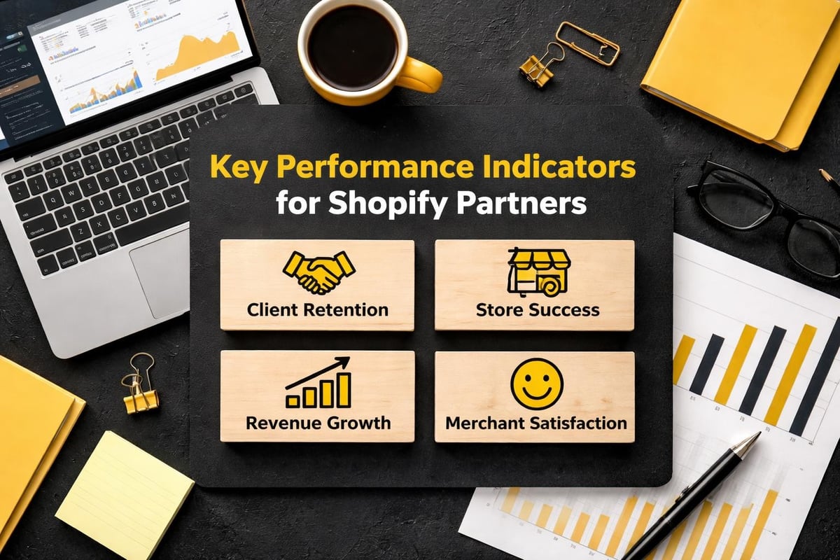 Partner success metrics