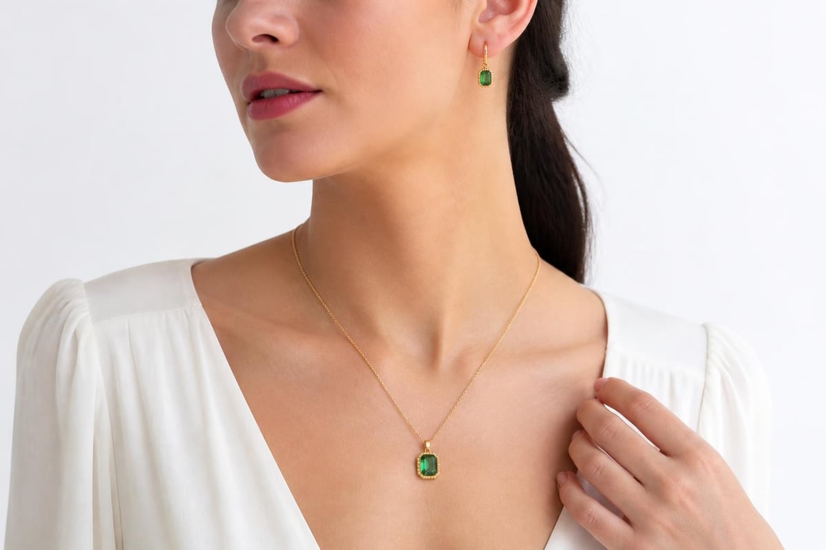 Green pendant market trends