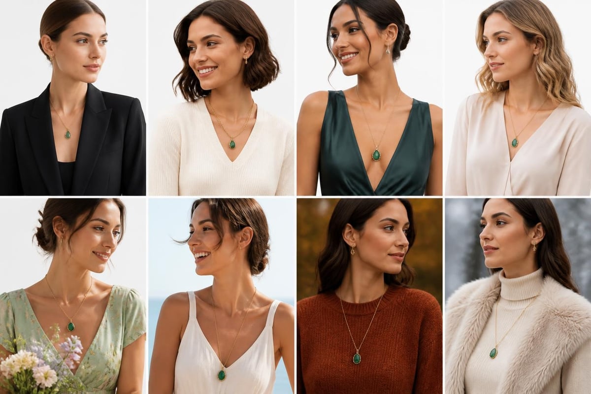 Pendant styling guide