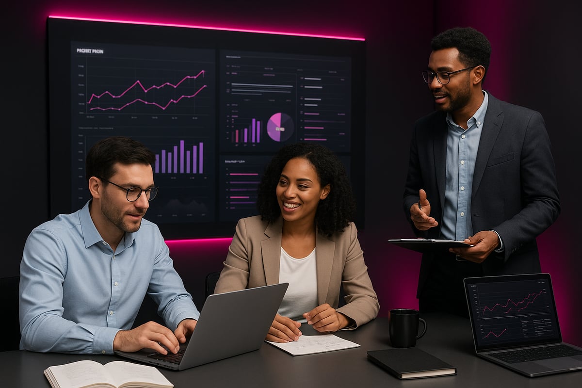 Building a Self-Reinforcing Ecosystem for ERP Consultants