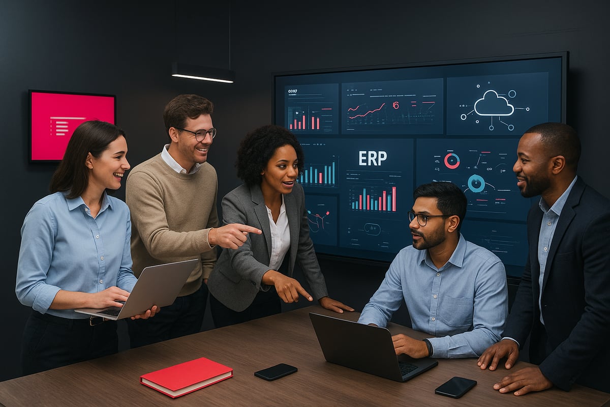 7 Key Skills Needed For A Job ERP Consultant In 2026