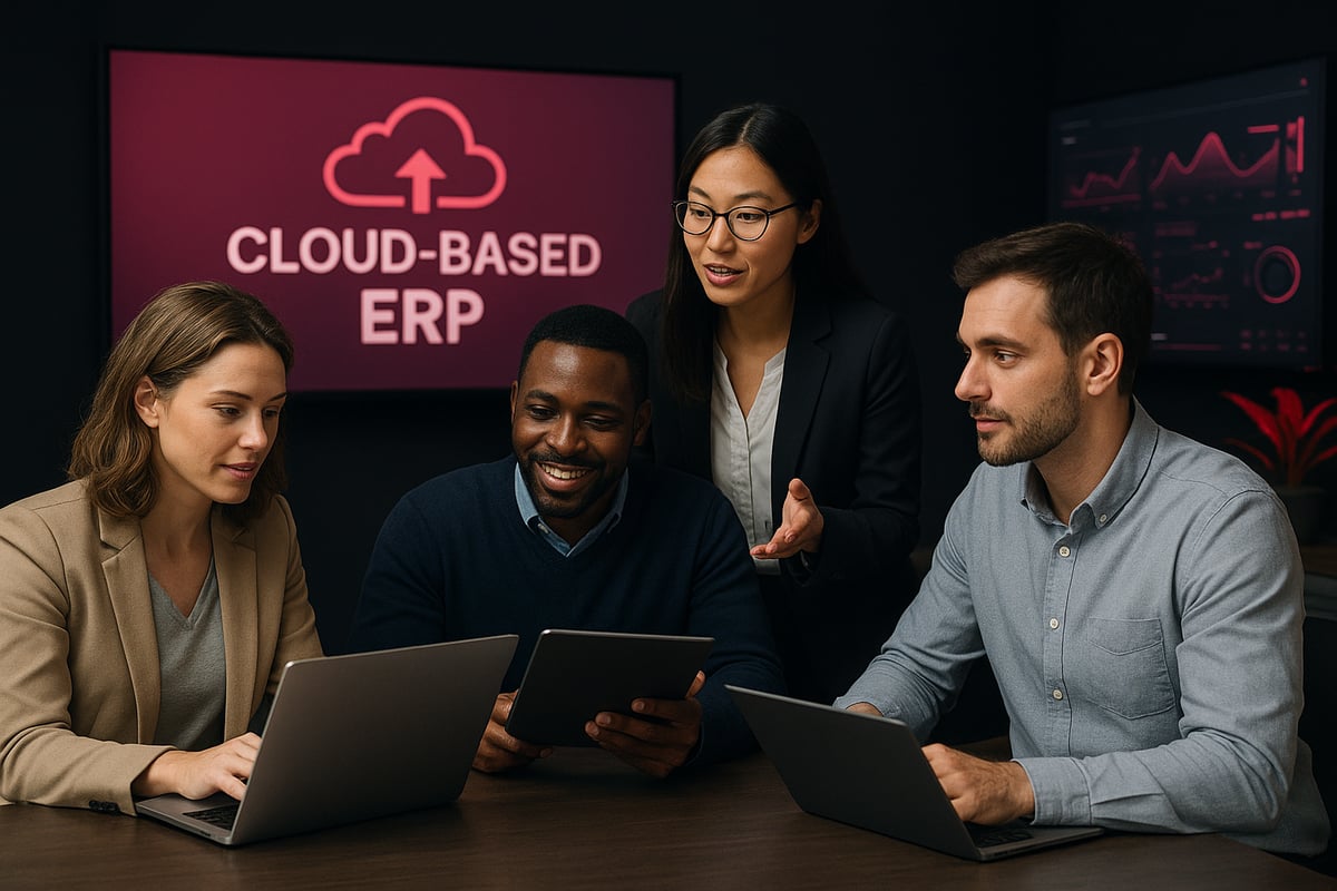 The Changing Landscape of ERP Consulting in 2026