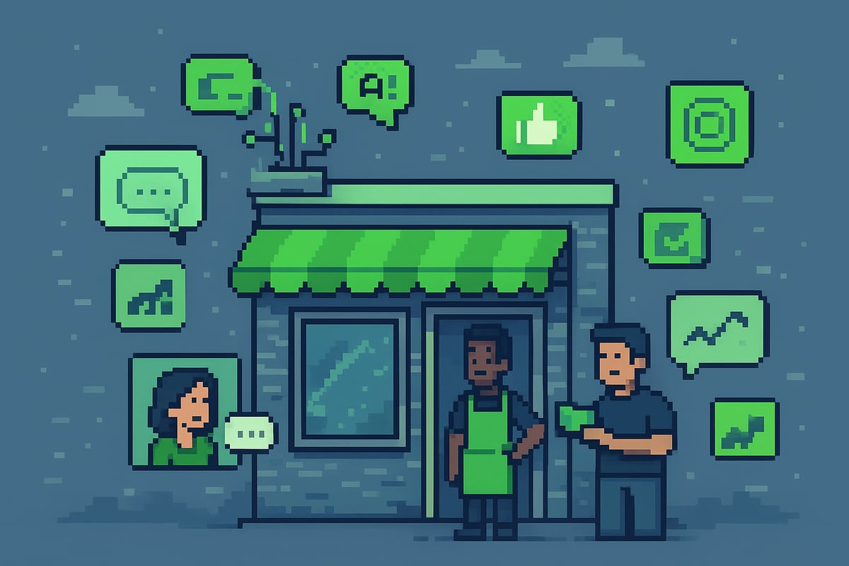 Understanding the Small Business Lead Generation Landscape in 2025