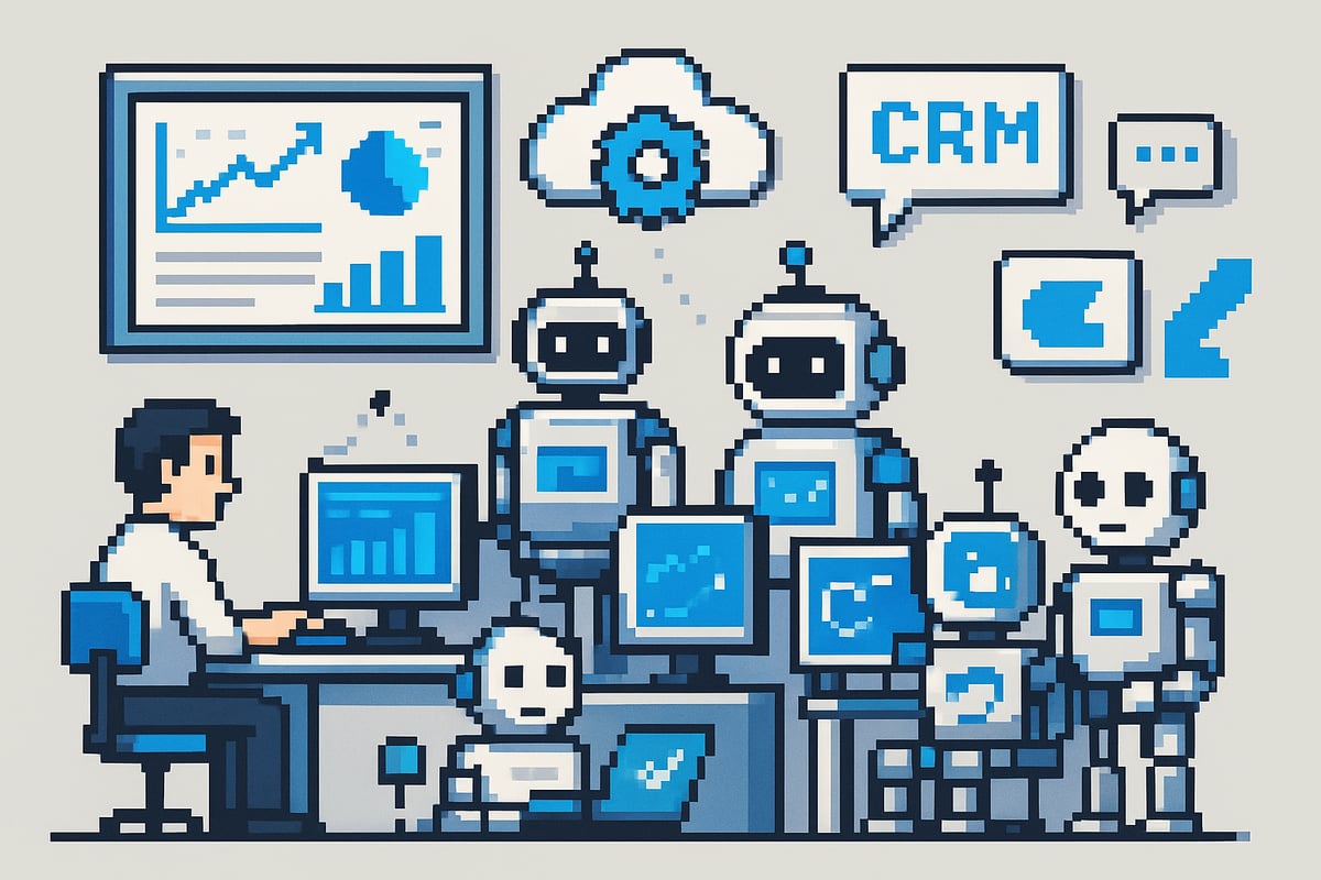Integrating Automation and AI for Scalable Lead Generation