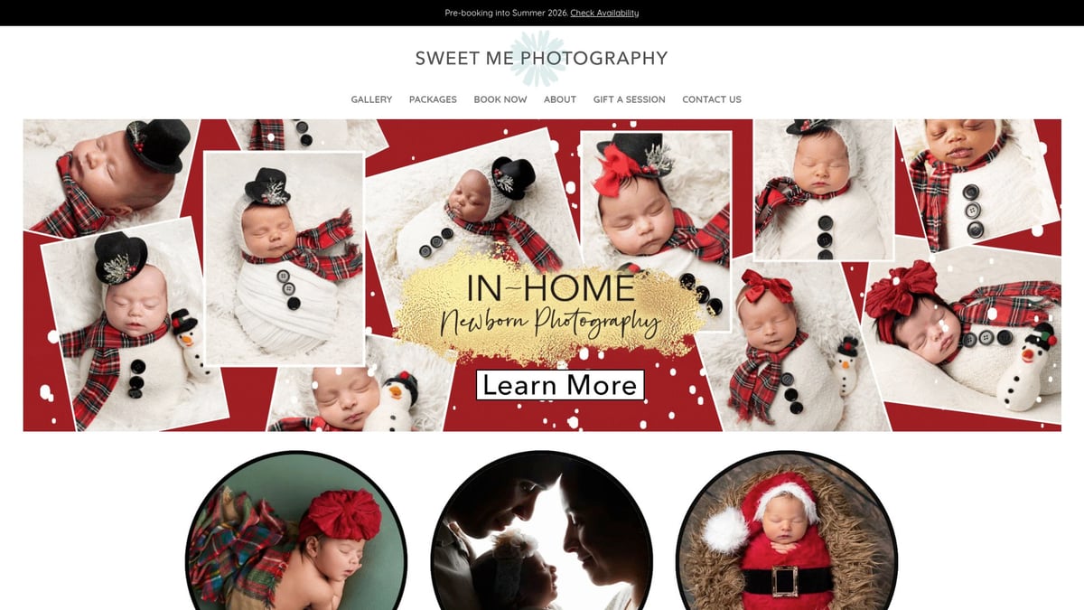 9 Essential Professional Newborn Photographers to Book in 2026 - Sweet Me Photography