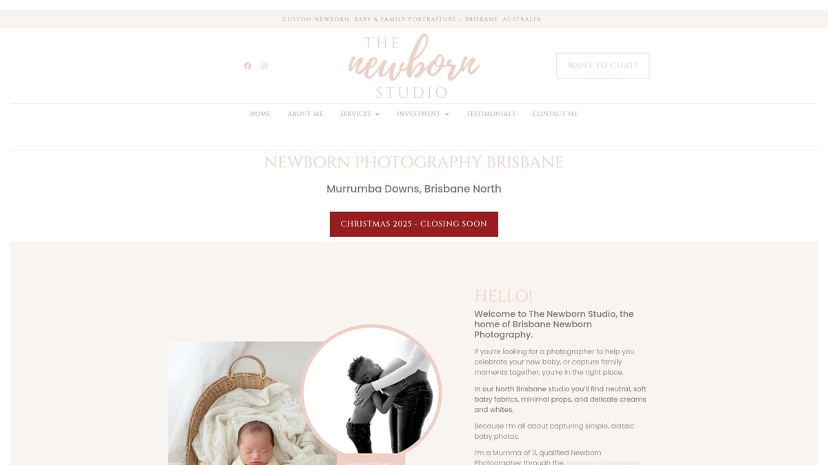 9 Essential Professional Newborn Photographers to Book in 2026 - The Newborn Studio