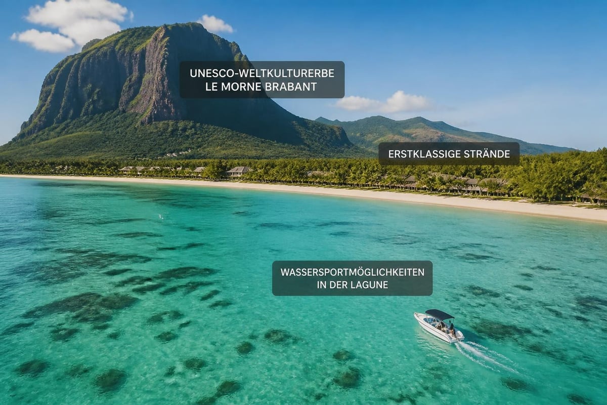 LUX Le Morne Lage
