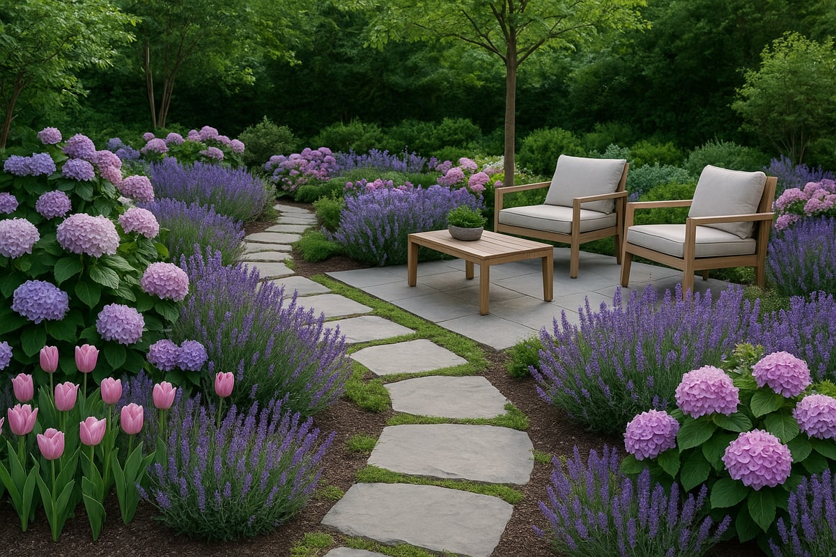 Inspiración y Recursos para Crear Tu Jardín Ideal