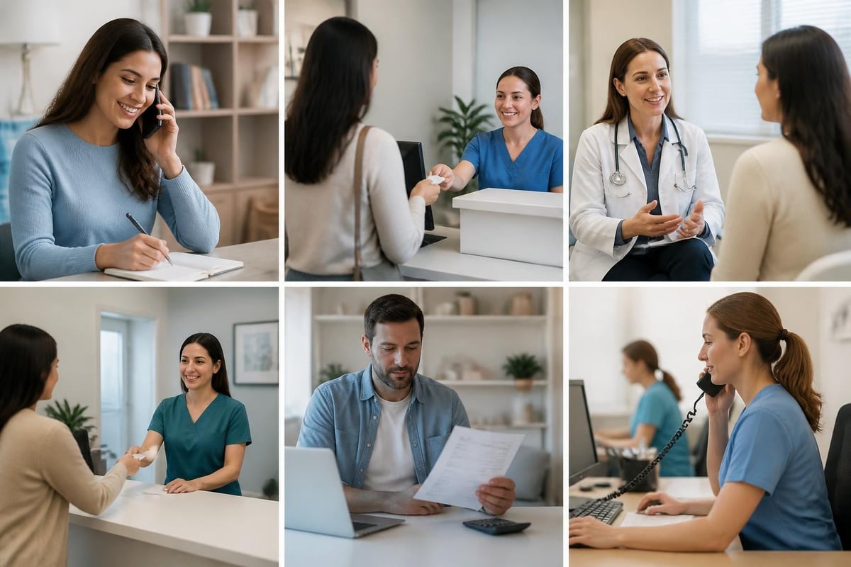 Patient journey optimization