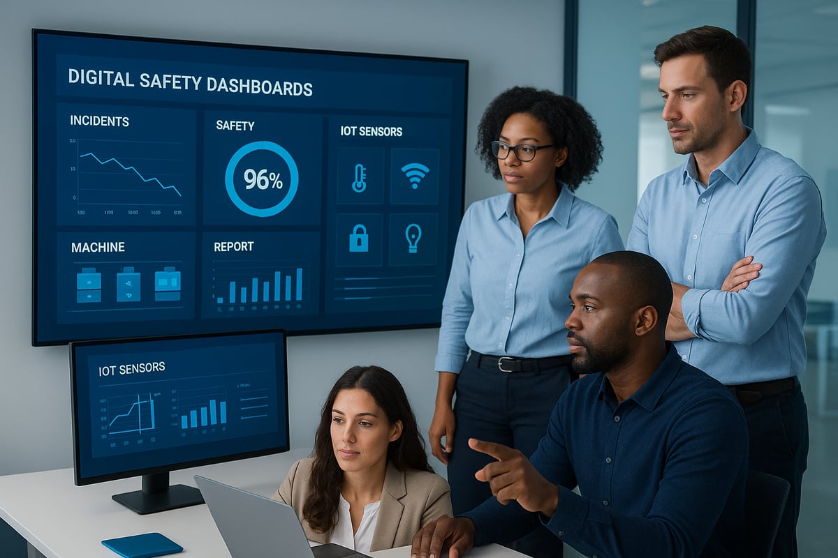 Step-by-Step Guide to Implementing Smart Safety Technology