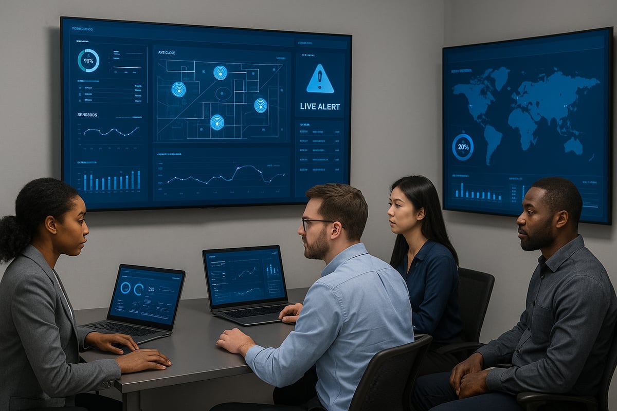 Understanding Smart Safety Technology in 2026