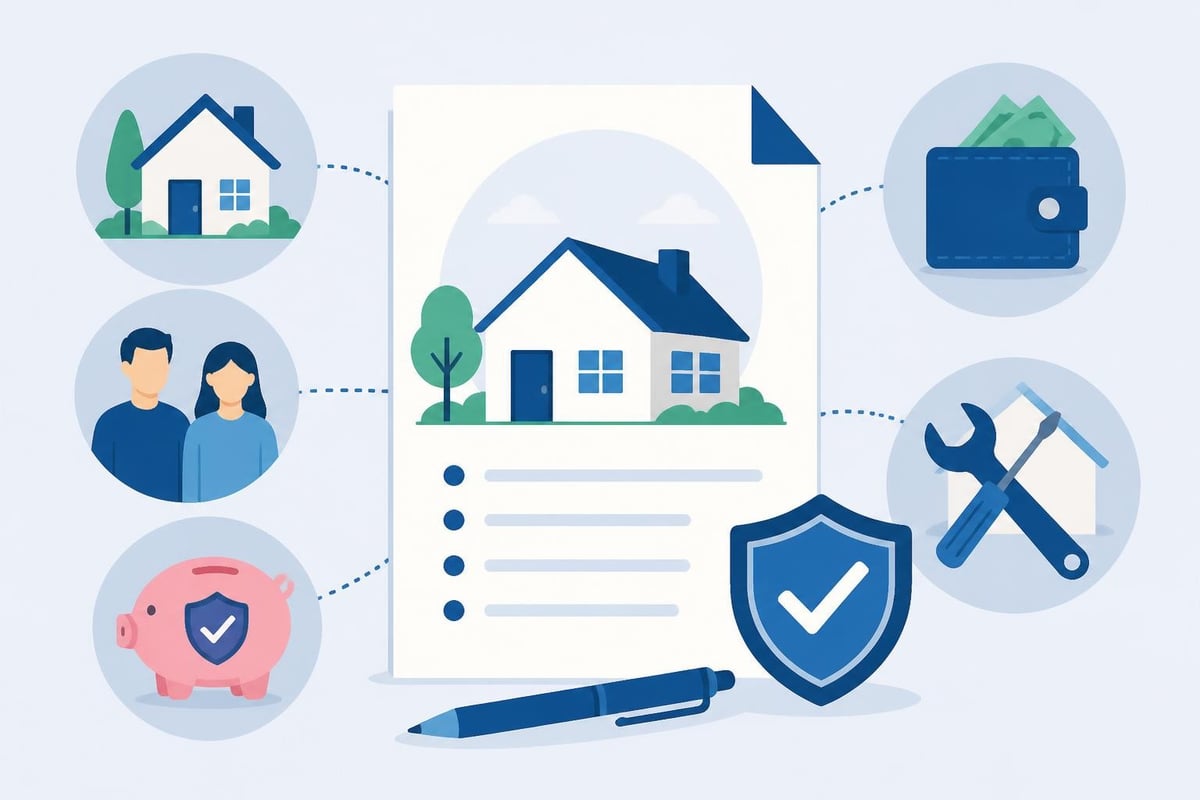 ACT tenancy agreement essential clauses