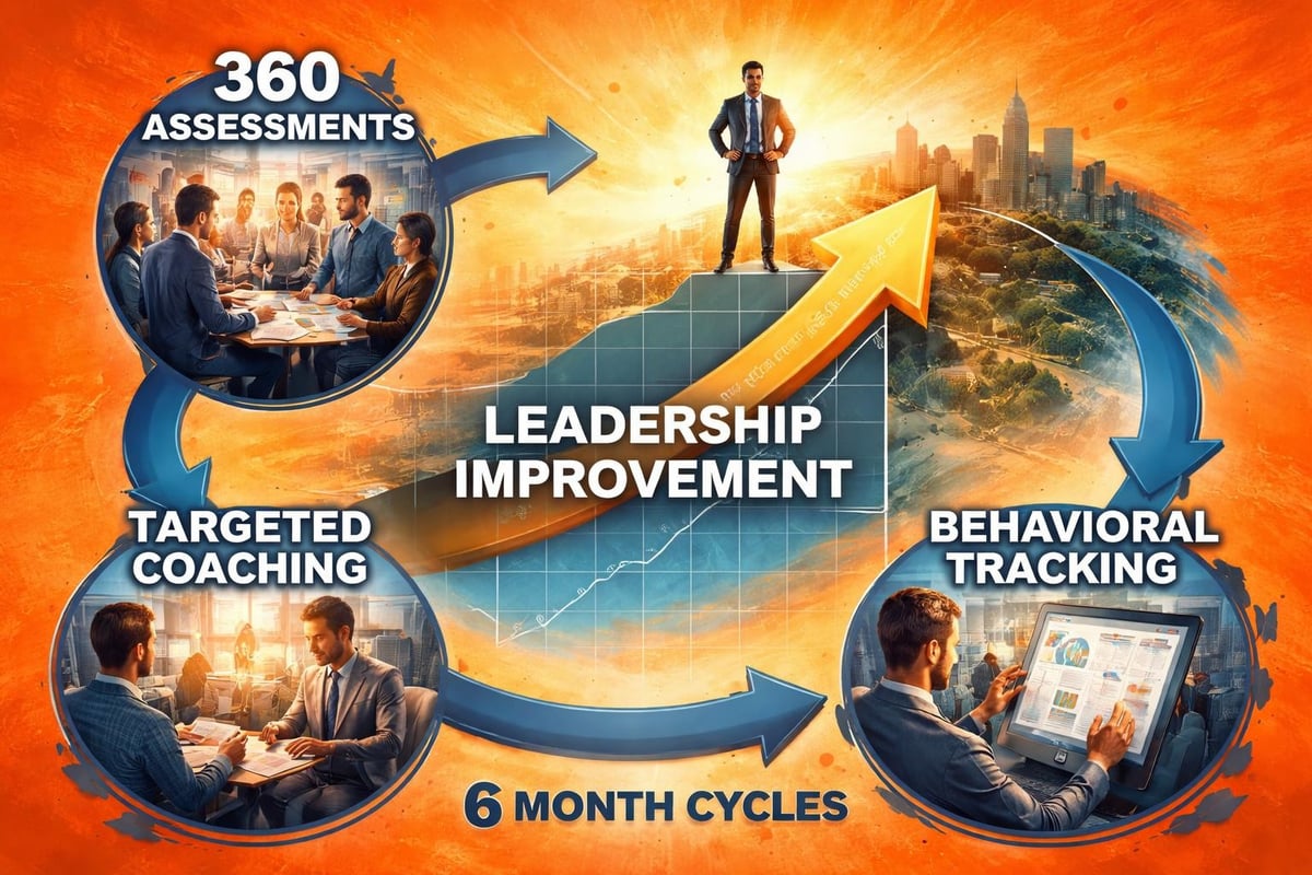 Leadership development process