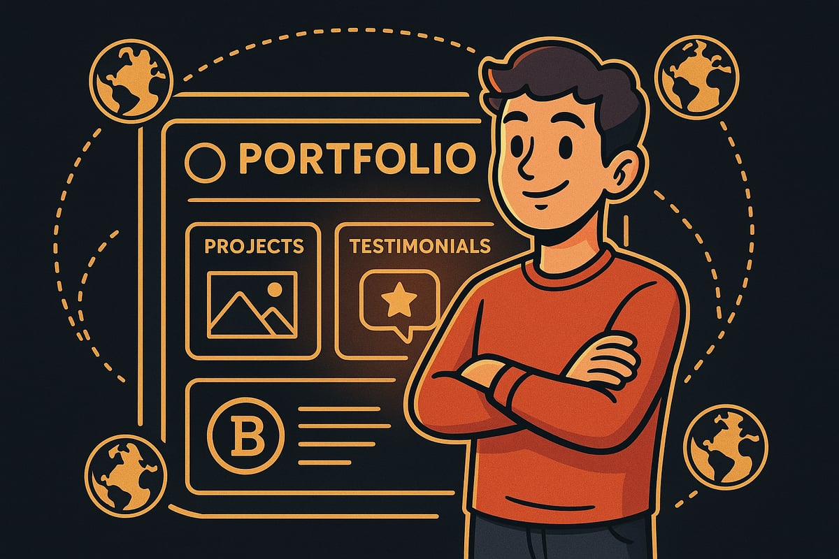 Understanding Portfolio Branding: Why It Matters in 2025