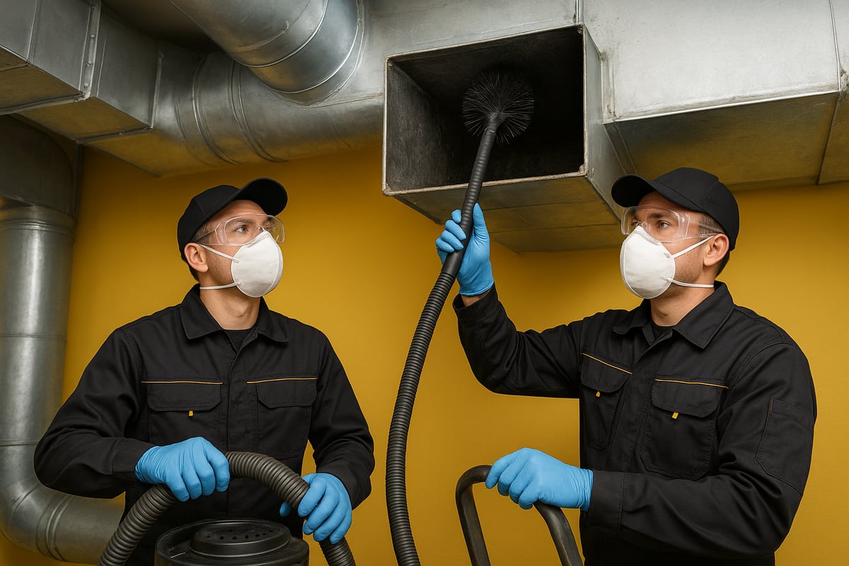 Professional Mold Remediation: When and Why to Call Experts