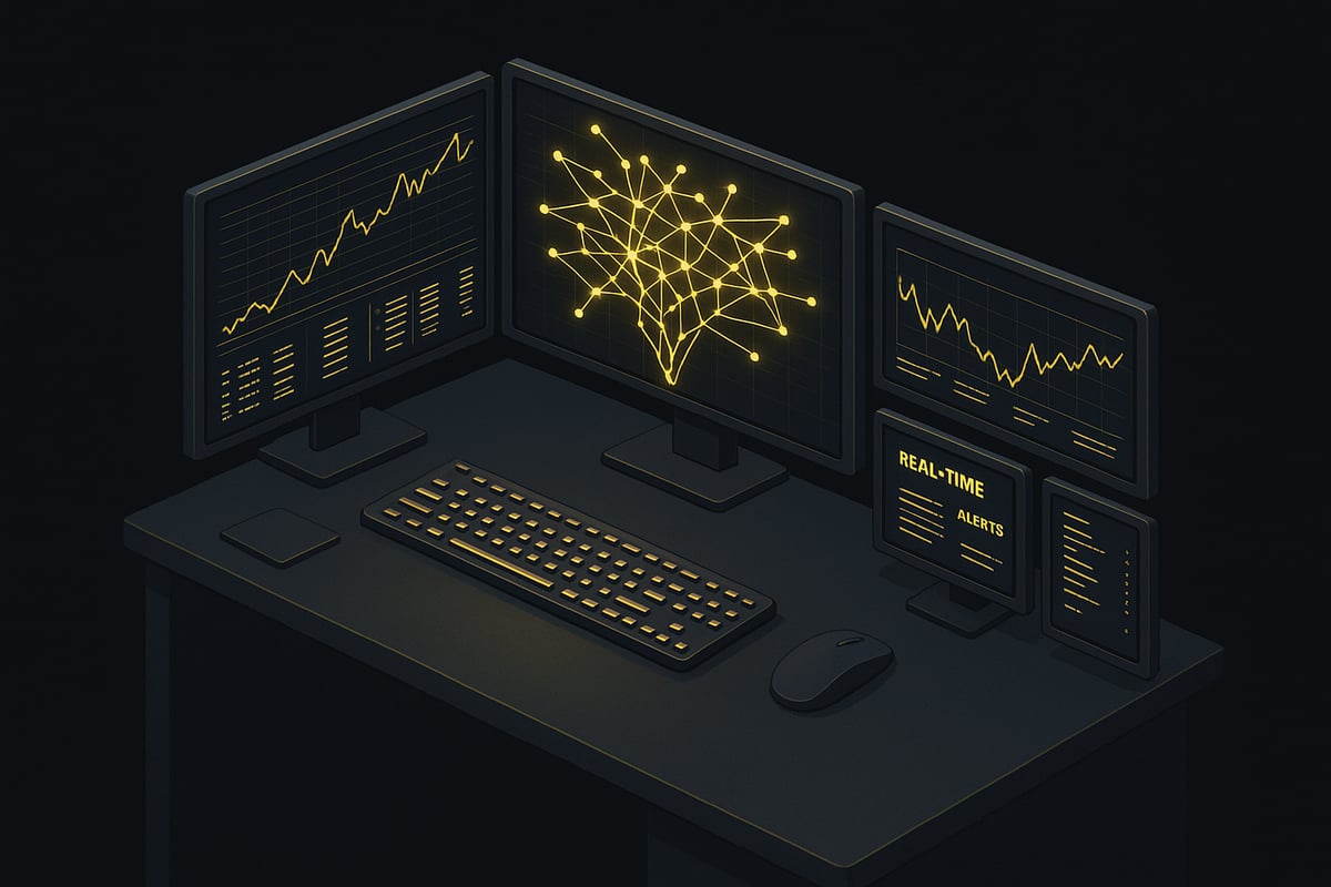 Leveraging Technology and AI for Trading Success
