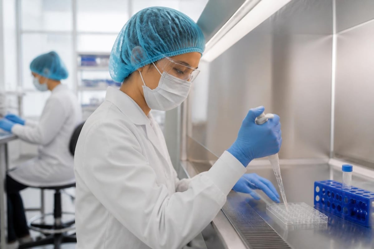 Stem cell quality control