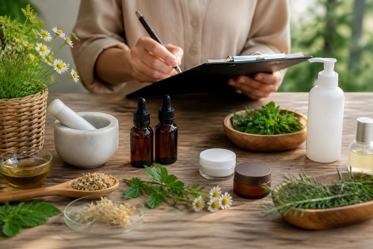 Organic certification standards