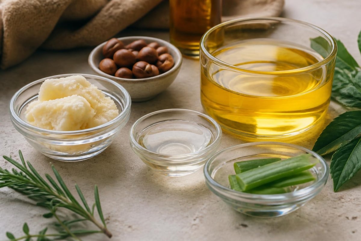 Natural ingredient benefits