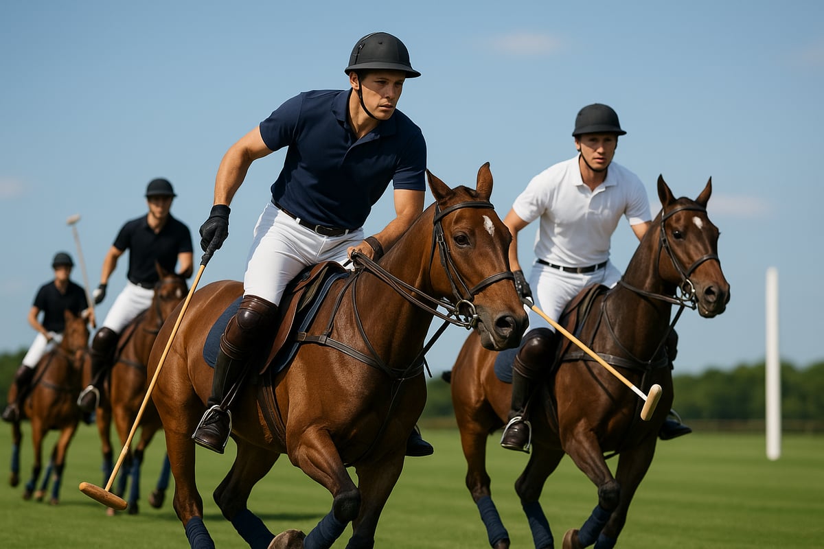 7 Must-Know Facts About Equestrian Polo in 2026