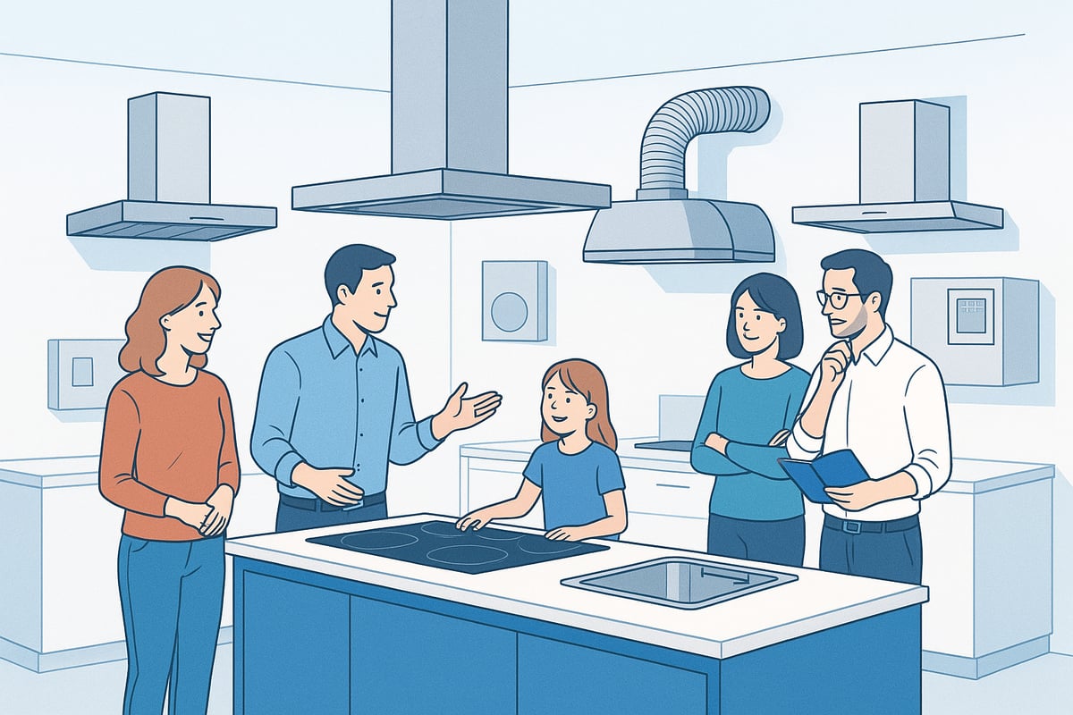 Küchenplanung 2026: Worauf sollte man achten?