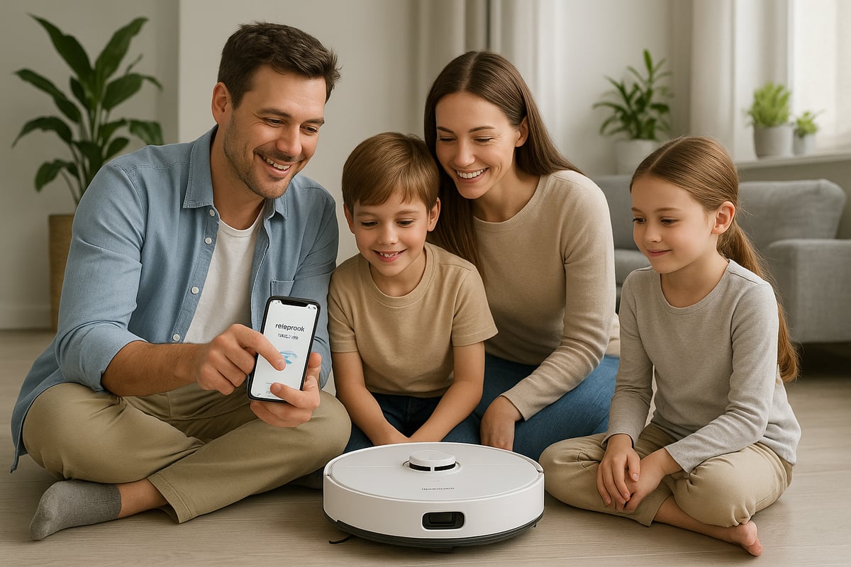 Brukeropplevelse: Slik Fungerer Roborock S8Pro i Hverdagen