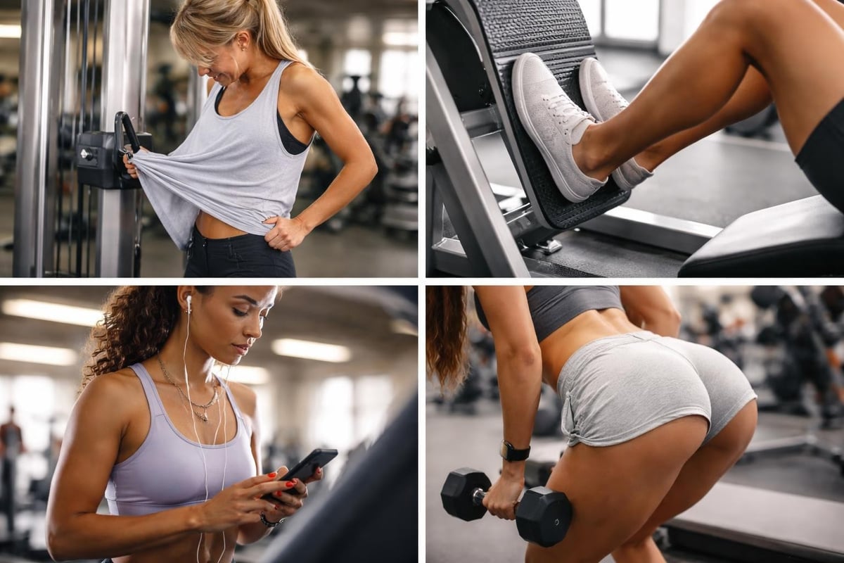 Gym safety violations