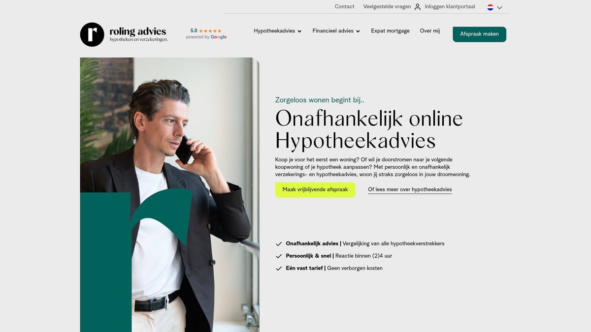 Hypotheek Hoeveel Kan Ik Krijgen: De Complete Gids 2025 - Onafhankelijk hypotheekadvies: het belang van deskundige begeleiding