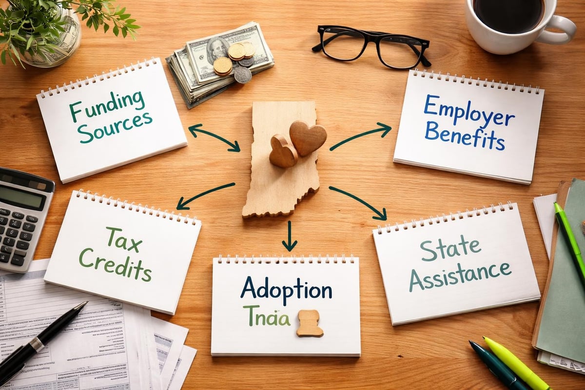 Adoption financial planning