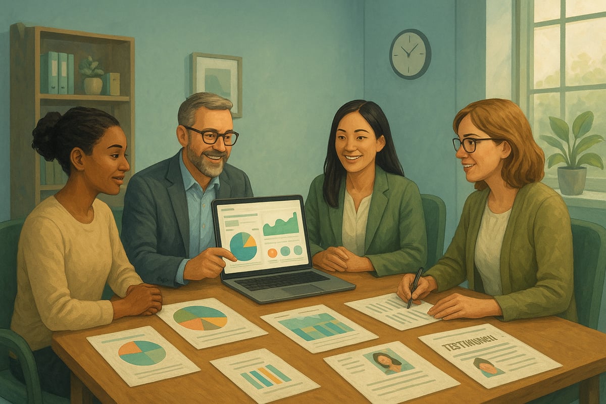 Measuring Success: KPIs and Ethical Growth Metrics