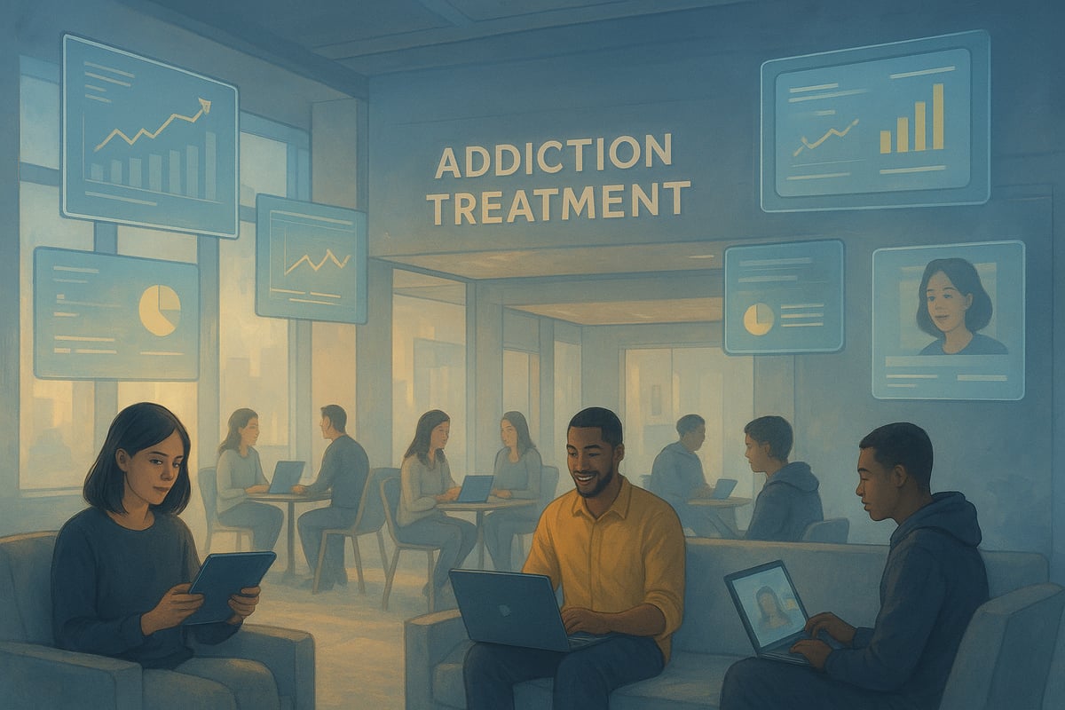 The State of Rehab Marketing in 2026: Challenges and Opportunities