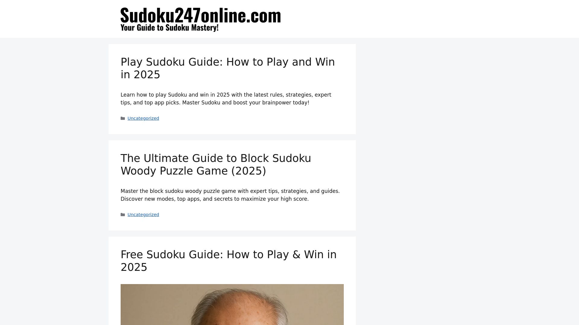 5 Best Sudoku App Free Options to Try in 2025 - Sudoku247online.com: Your Resource for Sudoku App Tips and Strategies
