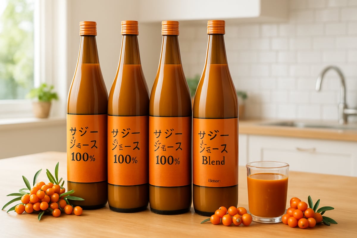 サジー商品の選び方2025年最新版