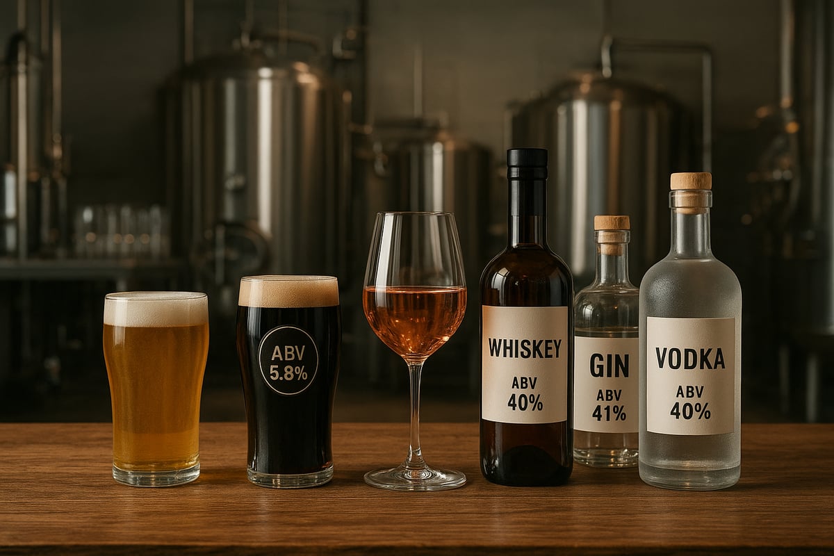 What Is Alcohol? Types, Production, and Consumption Patterns