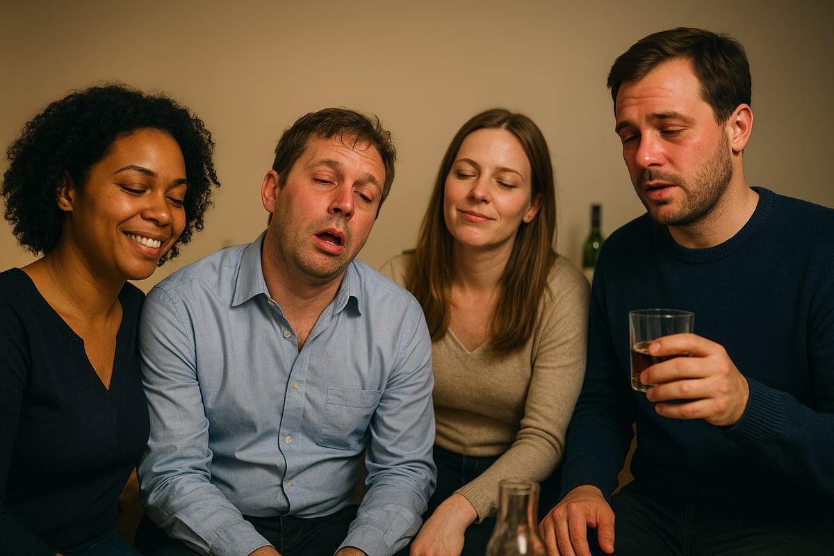 How Alcohol Affects the Body and Mind