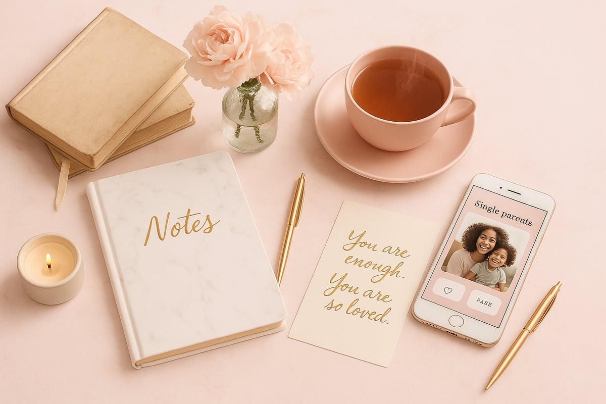 Resources and Support for Single Parents Dating