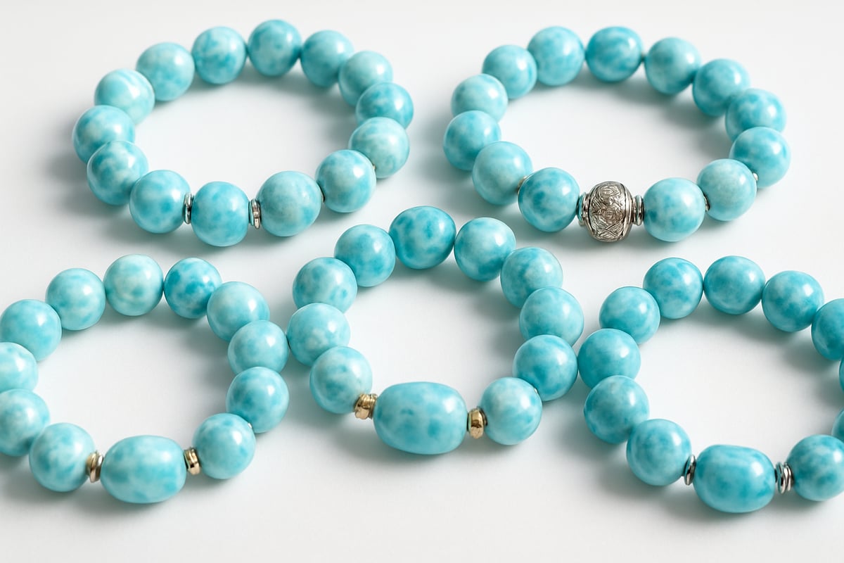 What Is Larimar? Origins and Meaning