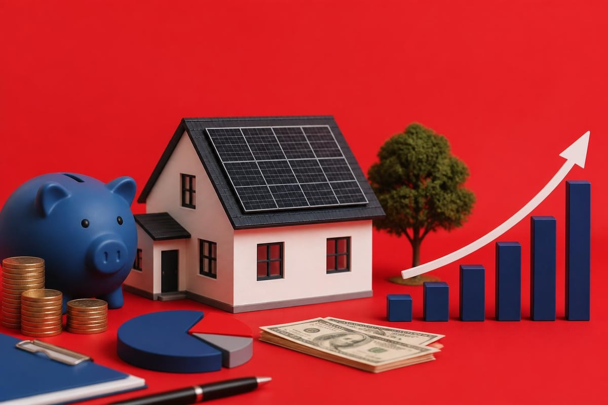 Solar investment analysis